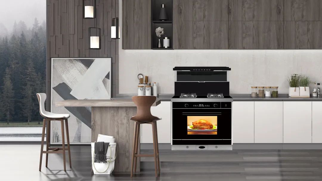 厨房清洁老大难？家里有TA，分分钟精致满分